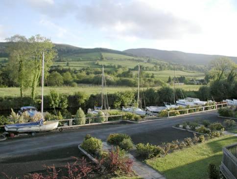 Lakeside Cottage Killaloe Extérieur photo