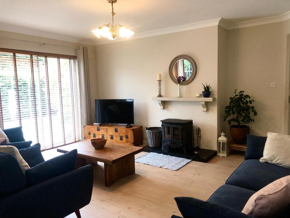 Lakeside Cottage Killaloe Extérieur photo