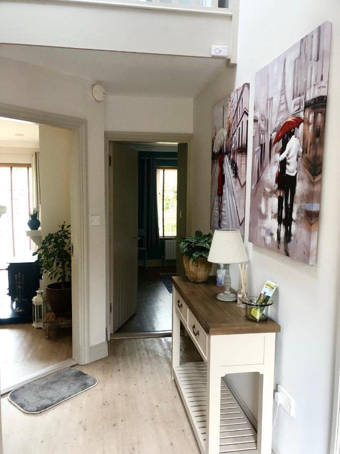Lakeside Cottage Killaloe Extérieur photo